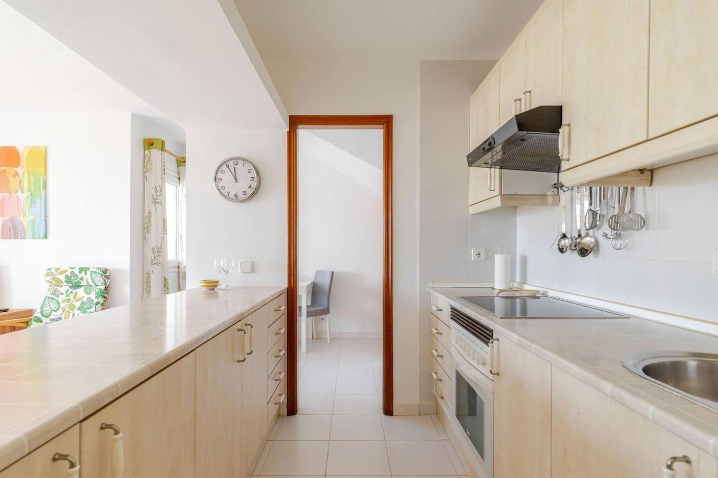 Coqueto En Coronas Appartement
